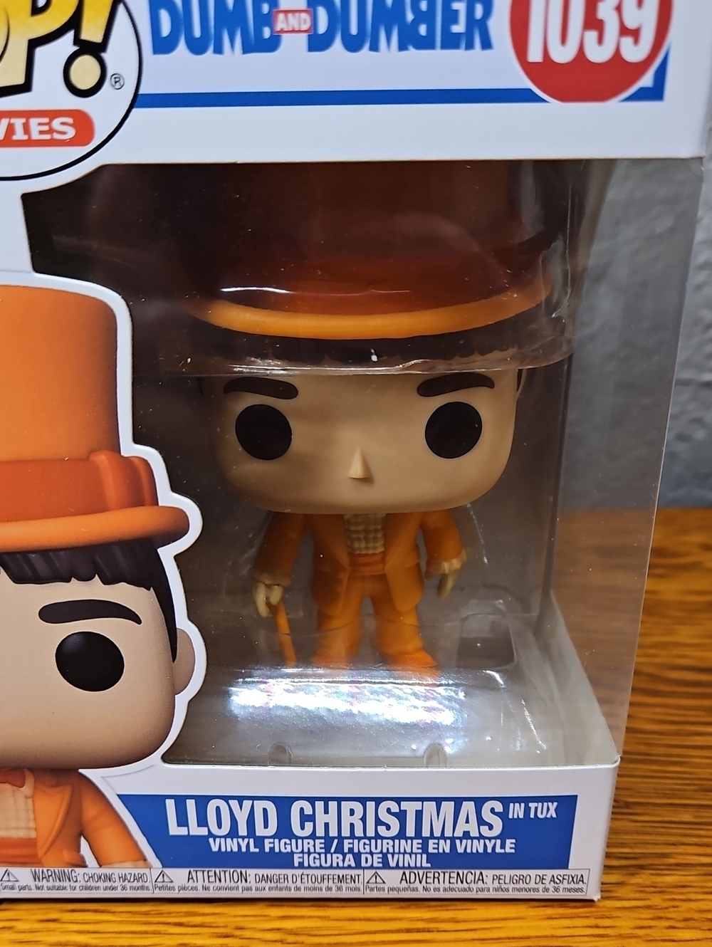 Funko Pop Dumb & Dumber Set - Picture 5 of 9